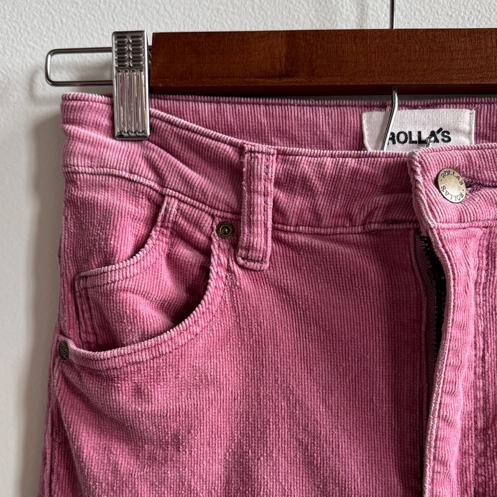 ROLLA'S EastCoast Flare High Rise Women's Jeans - Picture 9 of 13